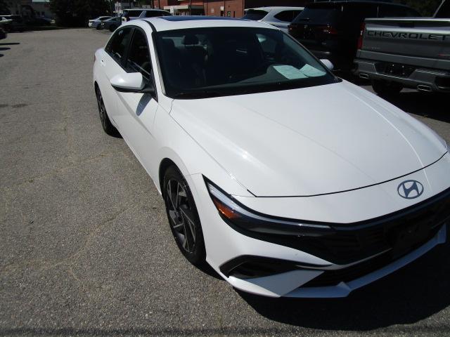 hyundai elantra 2025 KMHLS4DGXSU970371 image hyundai elantra 2025 KMHLS4DGXSU970371 image