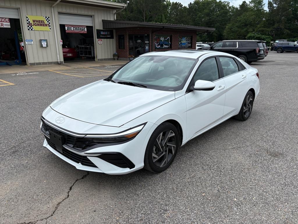 hyundai elantra 2025 KMHLS4DG3SU970356 image hyundai elantra 2025 KMHLS4DG3SU970356 image