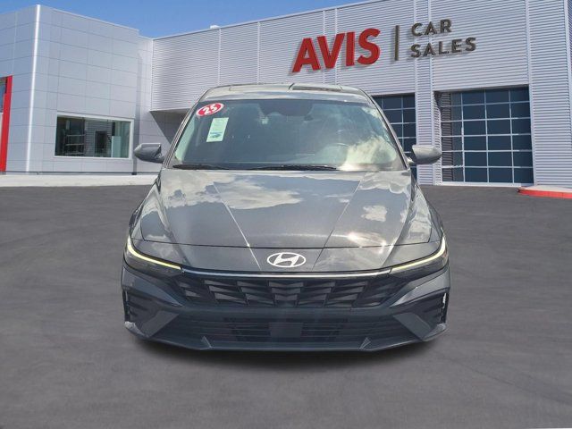 hyundai elantra 2025 KMHLS4DG6SU943197 image hyundai elantra 2025 KMHLS4DG6SU943197 image
