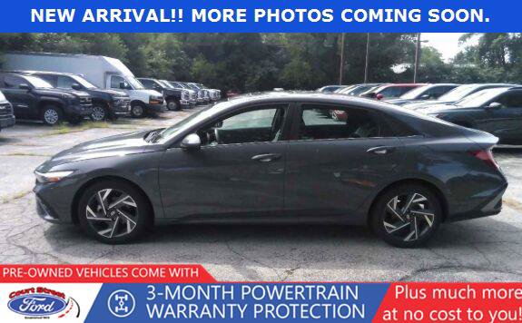 hyundai elantra 2025 KMHLS4DG9SU881407 image hyundai elantra 2025 KMHLS4DG9SU881407 image