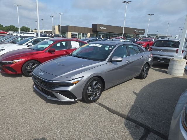 hyundai elantra 2025 KMHLN4DJ8SU143925 image hyundai elantra 2025 KMHLN4DJ8SU143925 image