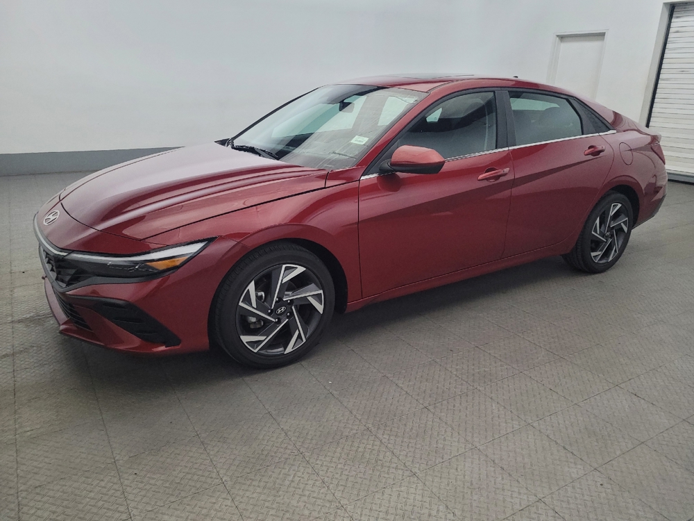 hyundai elantra 2025 KMHLS4DG6SU026261 image hyundai elantra 2025 KMHLS4DG6SU026261 image
