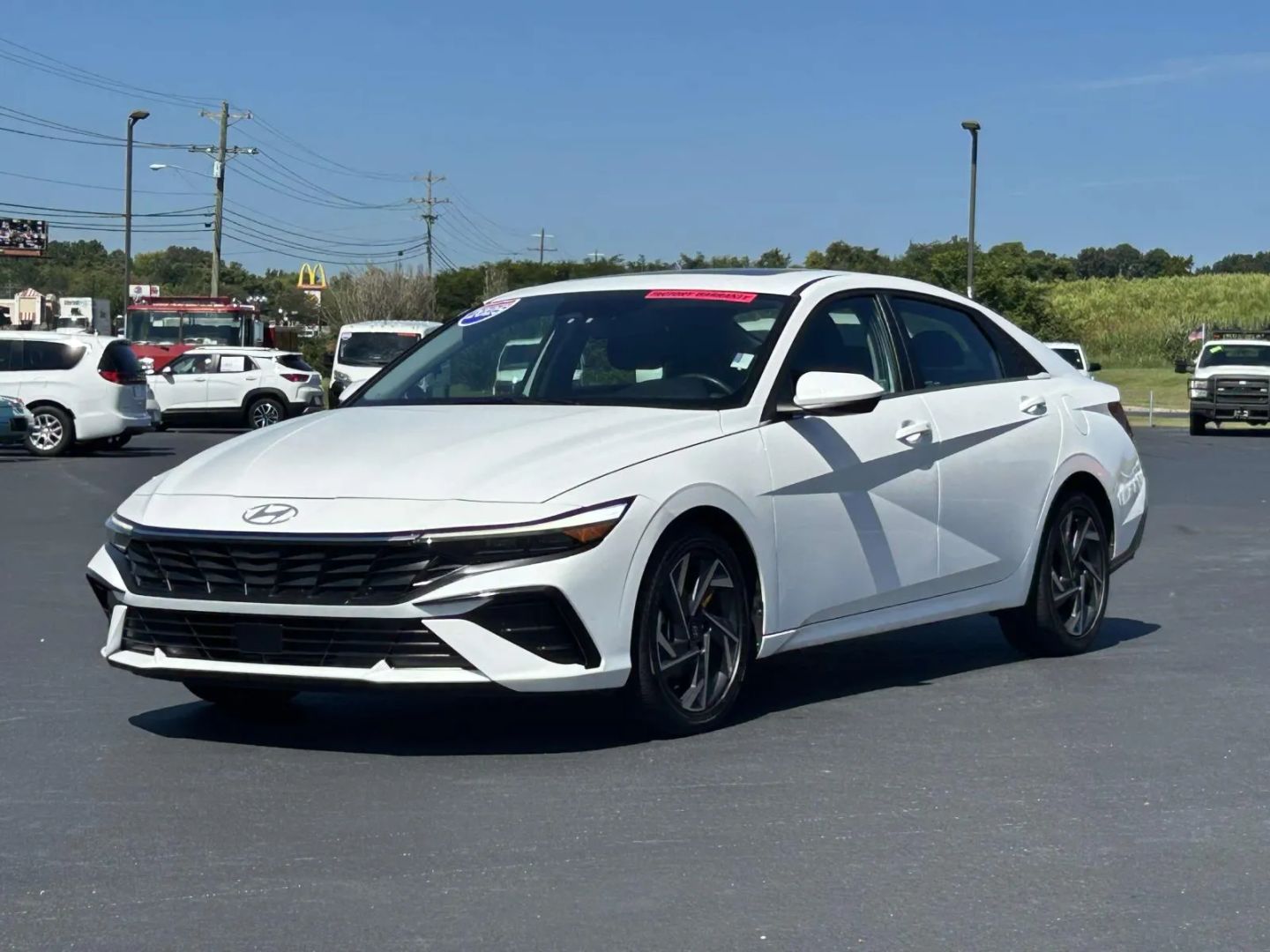 hyundai elantra 2025 KMHLS4DG9SU979644 image hyundai elantra 2025 KMHLS4DG9SU979644 image