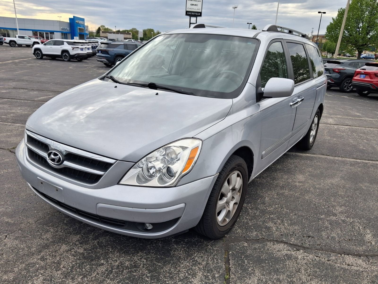 hyundai entourage 2007 KNDMC233776022806 image hyundai entourage 2007 KNDMC233776022806 image