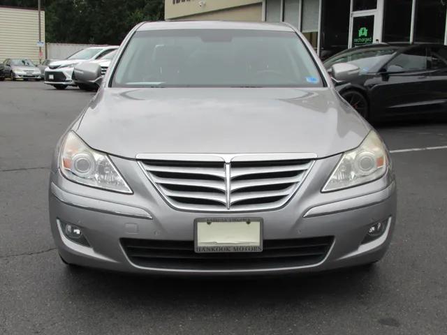 hyundai genesis 2009 KMHGC46F89U047576 image hyundai genesis 2009 KMHGC46F89U047576 image