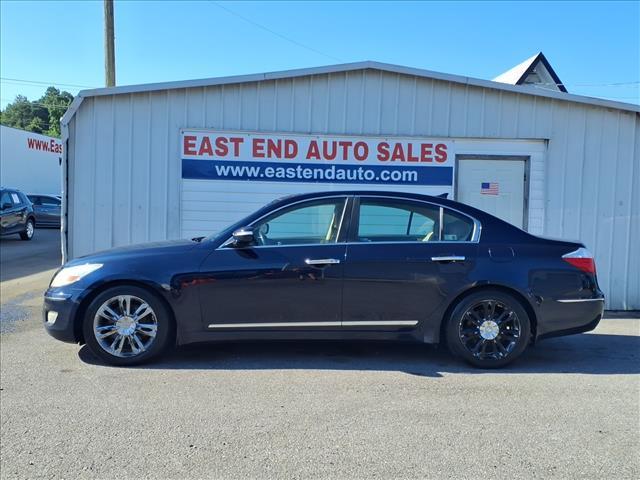 hyundai genesis 2009 KMHGC46F89U058464 image hyundai genesis 2009 KMHGC46F89U058464 image