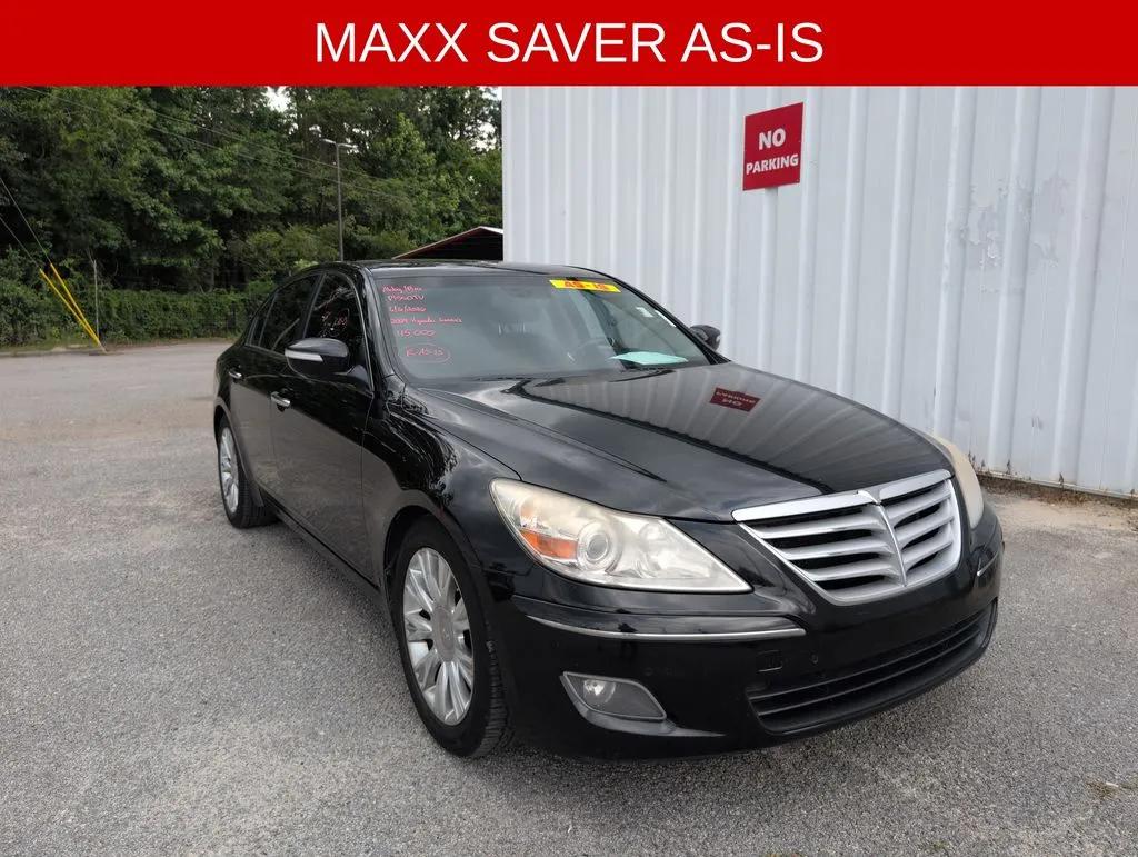 hyundai genesis 2009 KMHGC46E69U029150 image hyundai genesis 2009 KMHGC46E69U029150 image