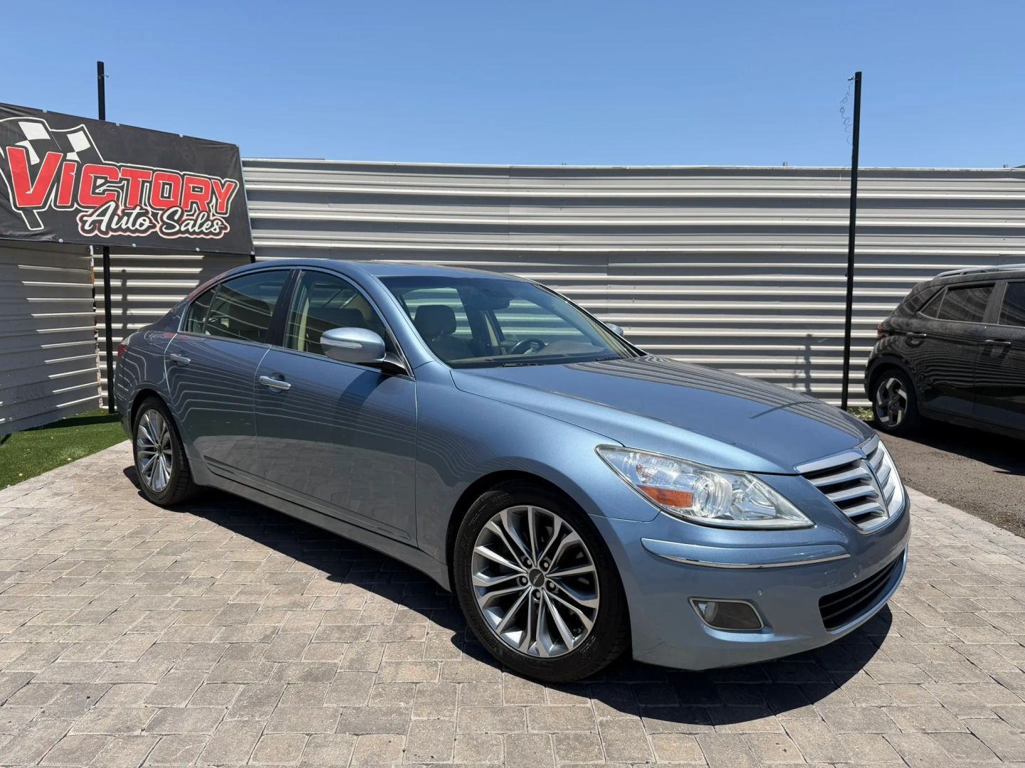 hyundai genesis 2009 KMHGC46E79U029111 image hyundai genesis 2009 KMHGC46E79U029111 image
