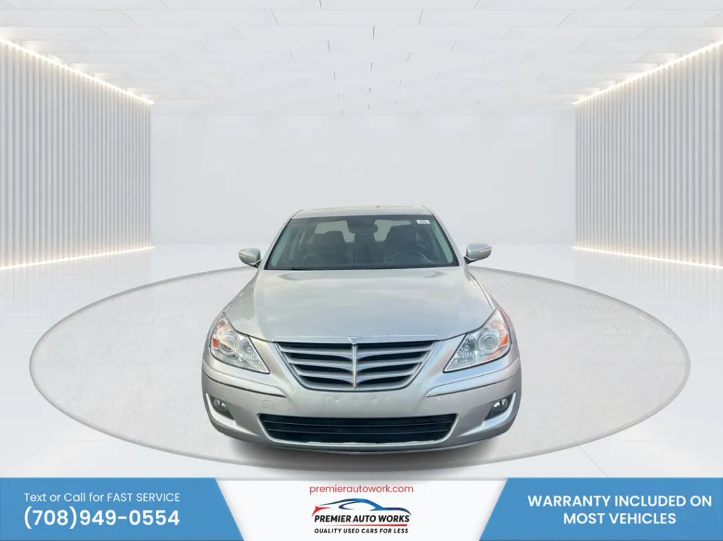 hyundai genesis 2009 KMHGC46E19U033705 image hyundai genesis 2009 KMHGC46E19U033705 image