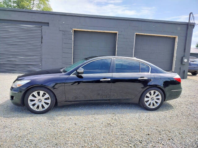 hyundai genesis 2009 KMHGC46E89U043048 image hyundai genesis 2009 KMHGC46E89U043048 image