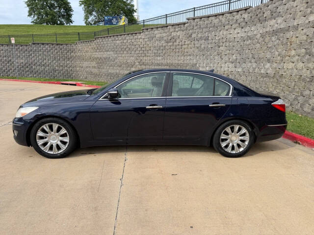 hyundai genesis 2009 KMHGC46E49U068366 image hyundai genesis 2009 KMHGC46E49U068366 image