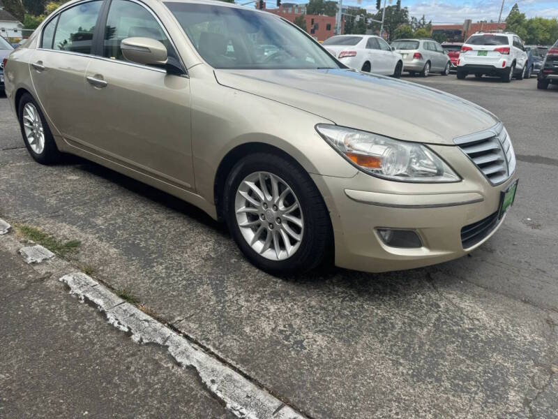 hyundai genesis 2009 KMHGC46E39U026030 image hyundai genesis 2009 KMHGC46E39U026030 image