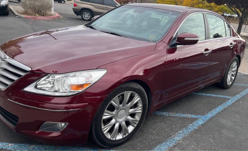 hyundai genesis 2009 KMHGC46EX9U021780 image hyundai genesis 2009 KMHGC46EX9U021780 image
