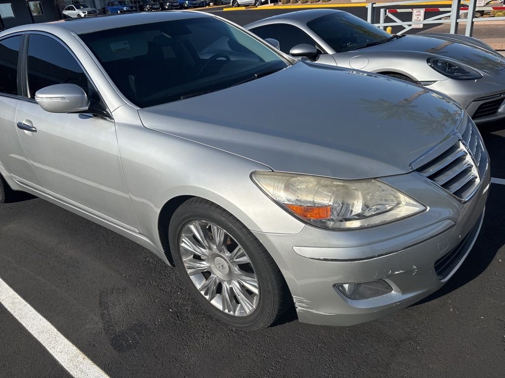 hyundai genesis 2009 KMHGC46E49U024674 image hyundai genesis 2009 KMHGC46E49U024674 image