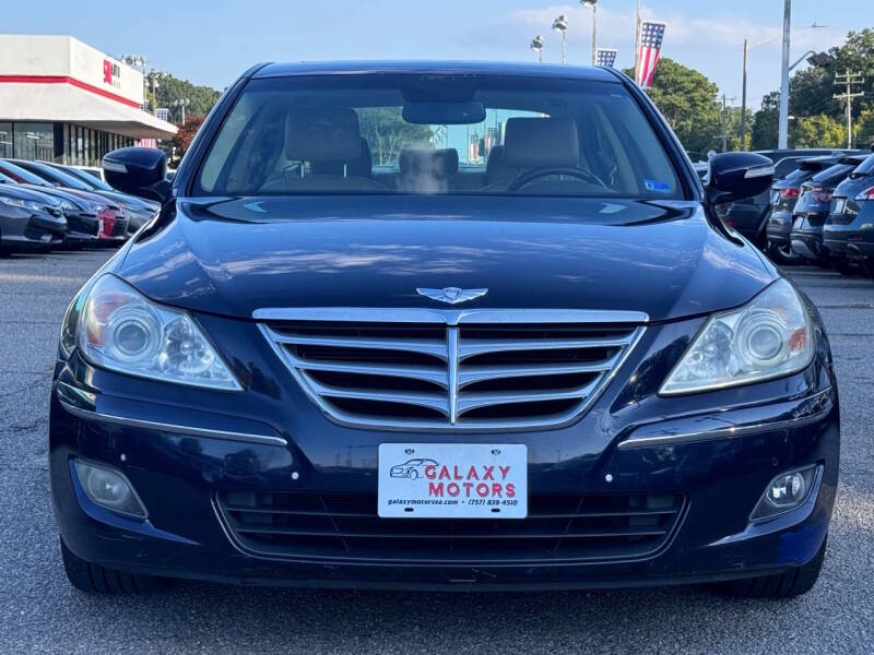 hyundai genesis 2009 KMHGC46F79U050534 image hyundai genesis 2009 KMHGC46F79U050534 image