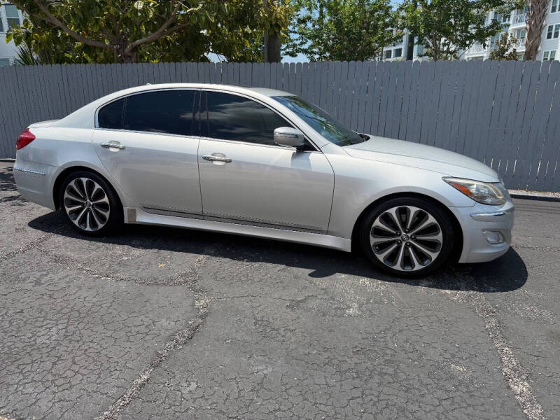 hyundai genesis 2012 KMHGC4DH2CU191555 image hyundai genesis 2012 KMHGC4DH2CU191555 image