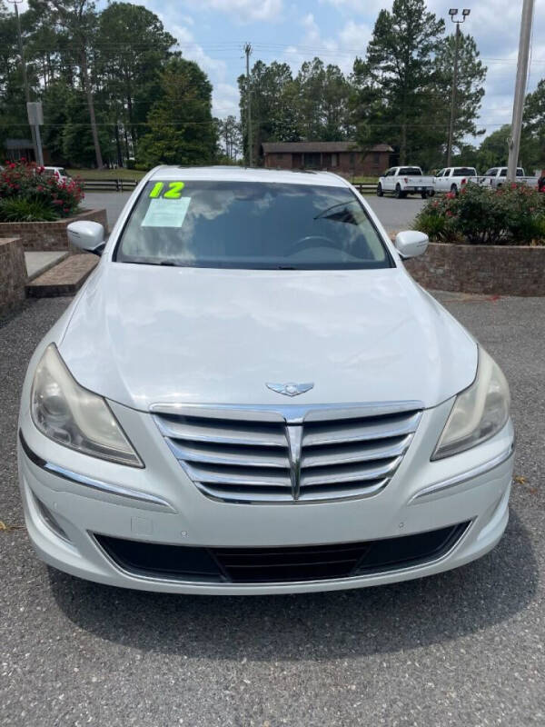 hyundai genesis 2012 KMHGC4DD6CU204689 image hyundai genesis 2012 KMHGC4DD6CU204689 image