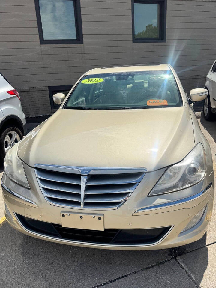 hyundai genesis 2012 KMHGC4DF8CU171891 image hyundai genesis 2012 KMHGC4DF8CU171891 image