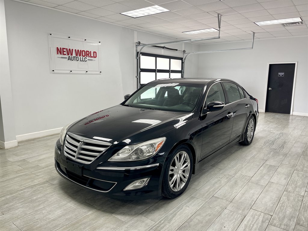 hyundai genesis 2012 KMHGC4DDXCU182454 image hyundai genesis 2012 KMHGC4DDXCU182454 image