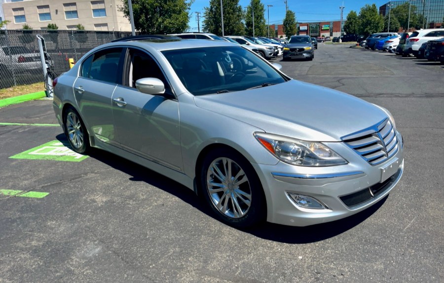 hyundai genesis 2012 KMHGC4DFXCU188000 image hyundai genesis 2012 KMHGC4DFXCU188000 image