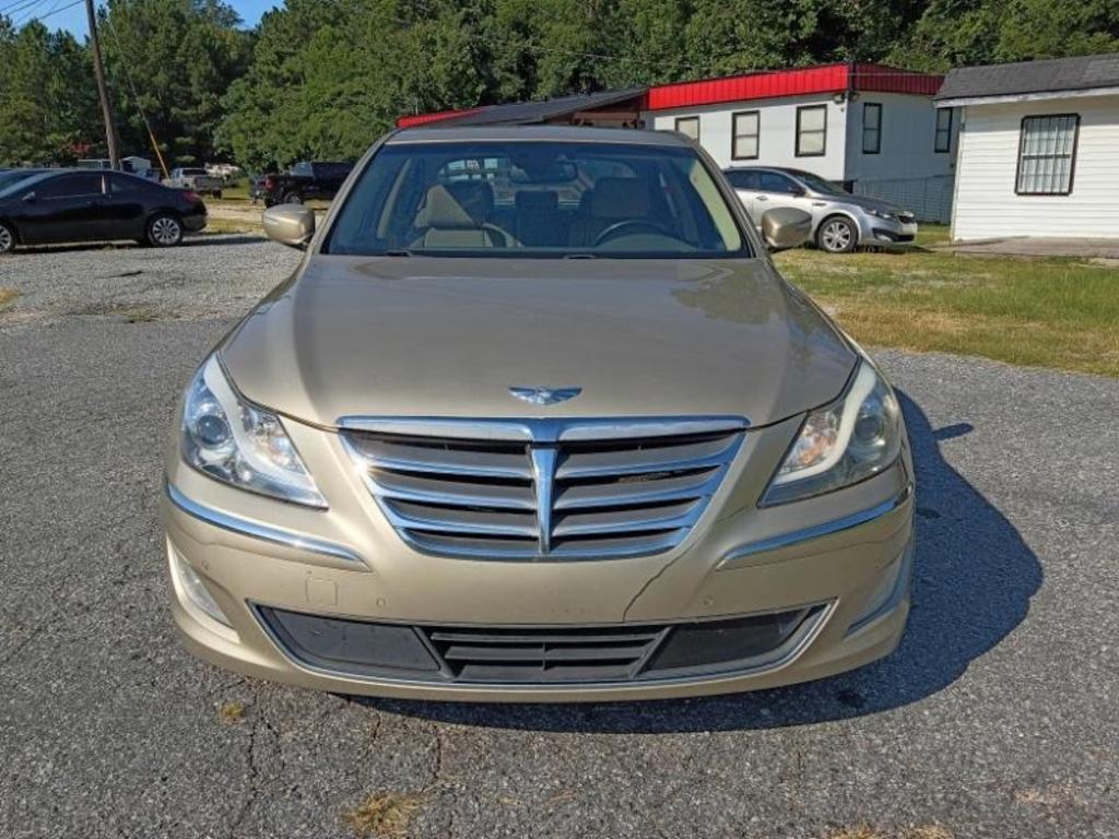 hyundai genesis 2012 KMHGC4DDXCU204307 image hyundai genesis 2012 KMHGC4DDXCU204307 image