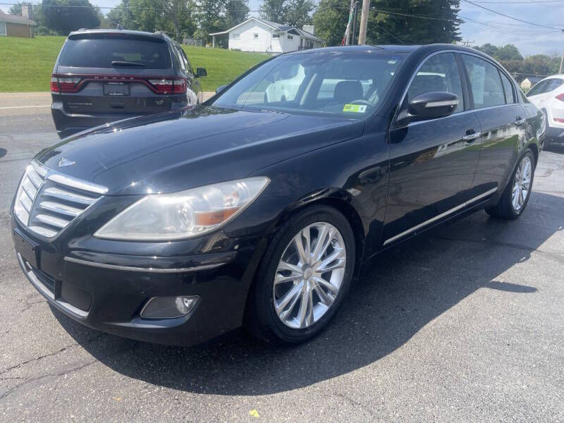 hyundai genesis 2011 KMHGC4DE0BU122397 image hyundai genesis 2011 KMHGC4DE0BU122397 image