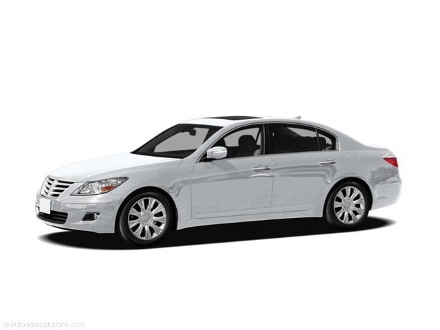hyundai genesis 2011 KMHGC4DF0BU132775 image