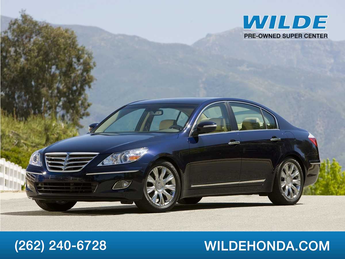 hyundai genesis 2011 KMHGC4DE1BU132632 image hyundai genesis 2011 KMHGC4DE1BU132632 image
