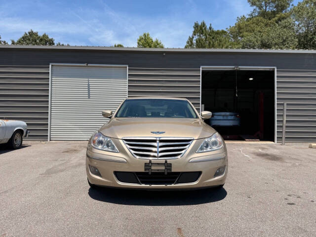 hyundai genesis 2011 KMHGC4DF6BU145157 image hyundai genesis 2011 KMHGC4DF6BU145157 image