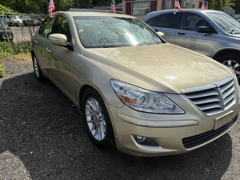 hyundai genesis 2011 KMHGC4DE8BU130828 image hyundai genesis 2011 KMHGC4DE8BU130828 image