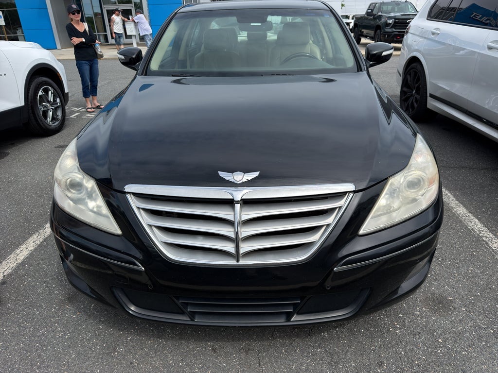 hyundai genesis 2011 KMHGC4DF3BU124704 image hyundai genesis 2011 KMHGC4DF3BU124704 image