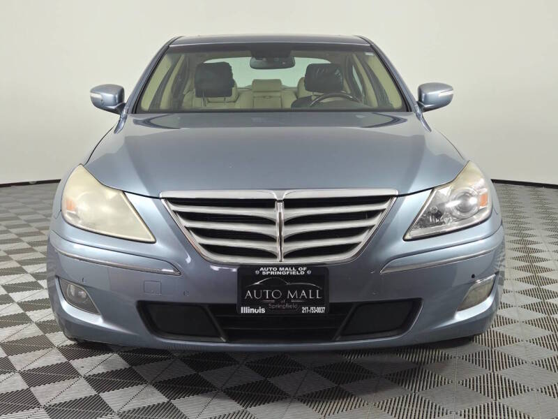 hyundai genesis 2011 KMHGC4DF1BU129237 image