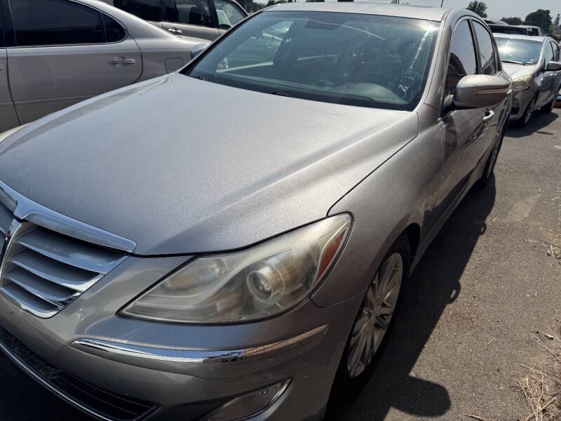 hyundai genesis 2013 KMHGC4DD5DU246871 image hyundai genesis 2013 KMHGC4DD5DU246871 image
