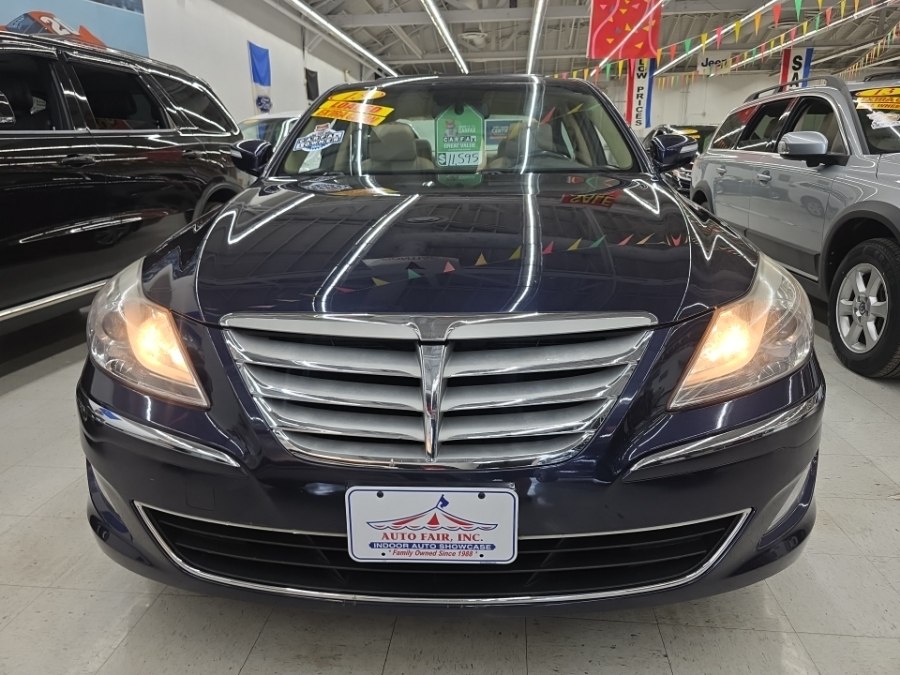hyundai genesis 2013 KMHGC4DD0DU236992 image hyundai genesis 2013 KMHGC4DD0DU236992 image