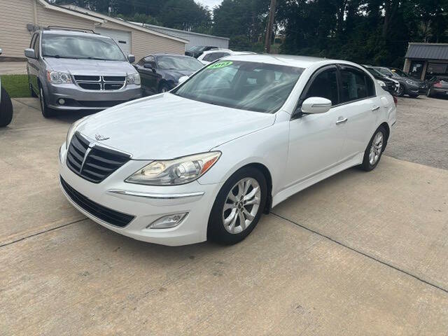 hyundai genesis 2013 KMHGC4DD7DU250310 image hyundai genesis 2013 KMHGC4DD7DU250310 image