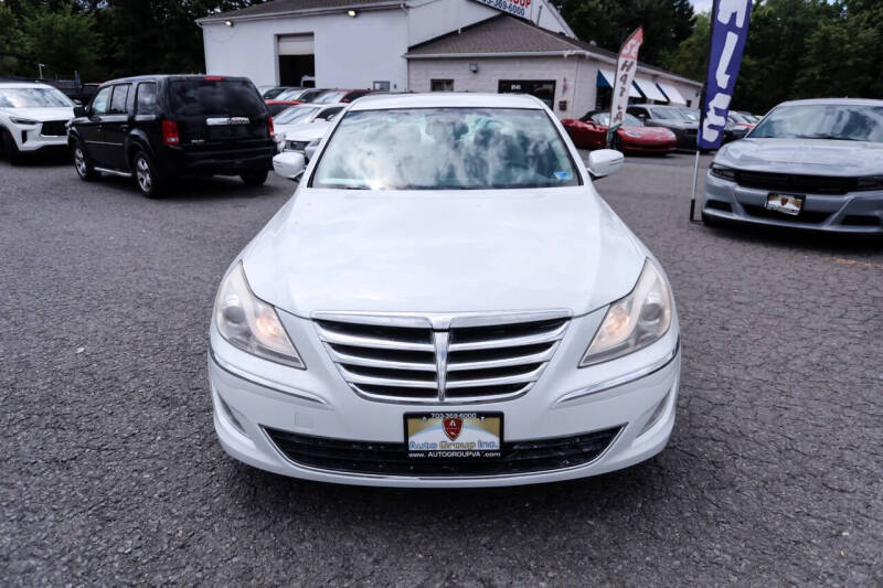 hyundai genesis 2013 KMHGC4DD7DU227111 image hyundai genesis 2013 KMHGC4DD7DU227111 image