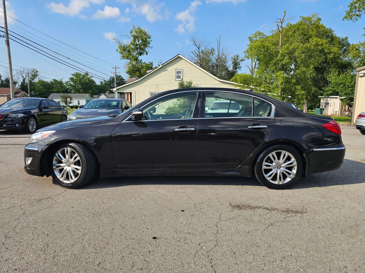 hyundai genesis 2013 KMHGC4DD1DU256314 image hyundai genesis 2013 KMHGC4DD1DU256314 image