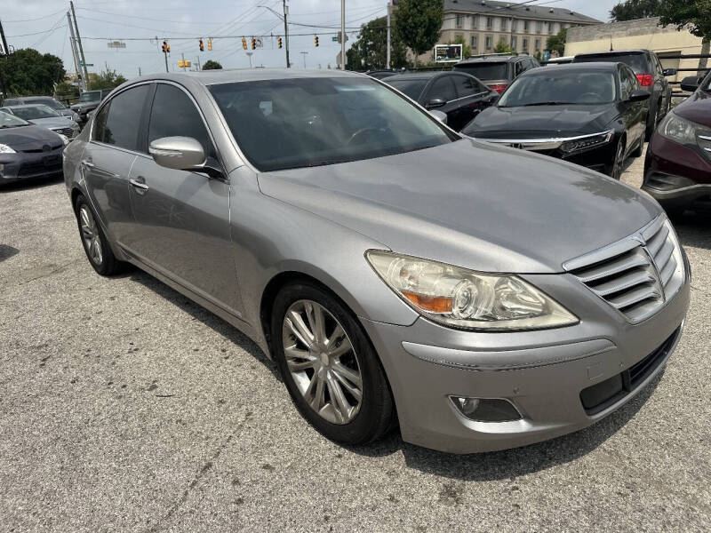 hyundai genesis 2010 KMHGC4DF4AU072529 image hyundai genesis 2010 KMHGC4DF4AU072529 image