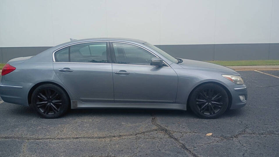 hyundai genesis 2014 KMHGC4DD1EU260025 image hyundai genesis 2014 KMHGC4DD1EU260025 image