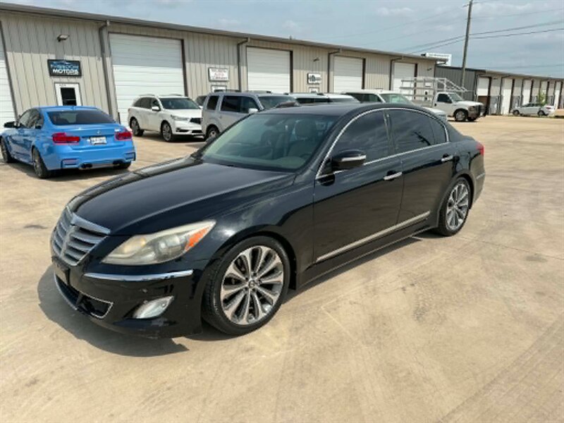 hyundai genesis 2014 KMHGC4DH7EU262543 image hyundai genesis 2014 KMHGC4DH7EU262543 image