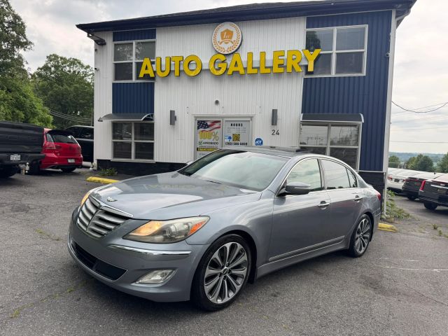 hyundai genesis 2014 KMHGC4DH9EU262785 image hyundai genesis 2014 KMHGC4DH9EU262785 image