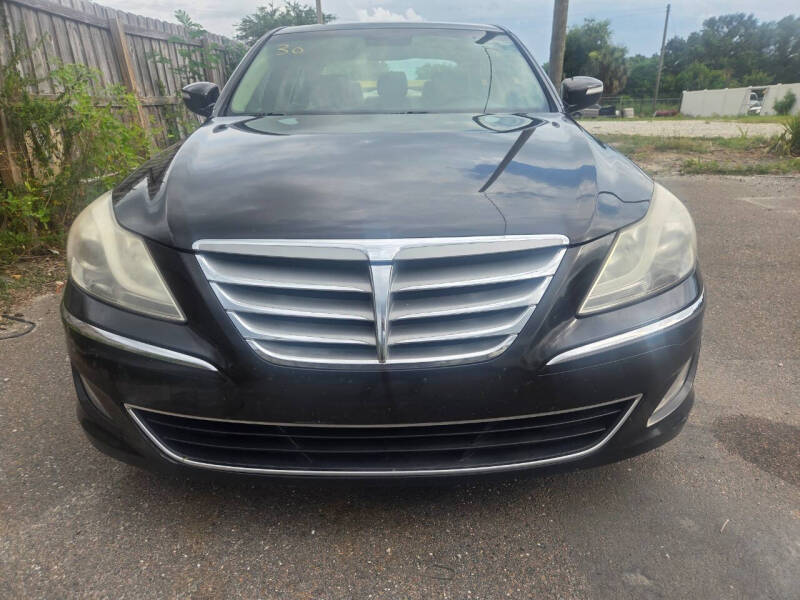 hyundai genesis 2014 KMHGC4DD6EU261770 image hyundai genesis 2014 KMHGC4DD6EU261770 image