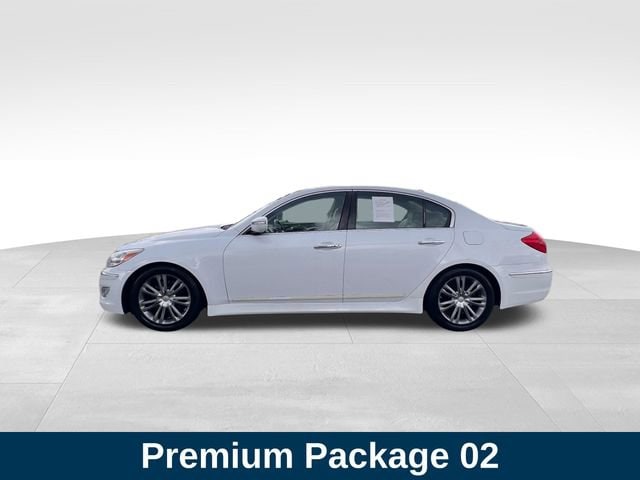 hyundai genesis 2014 KMHGC4DD1EU265645 image hyundai genesis 2014 KMHGC4DD1EU265645 image