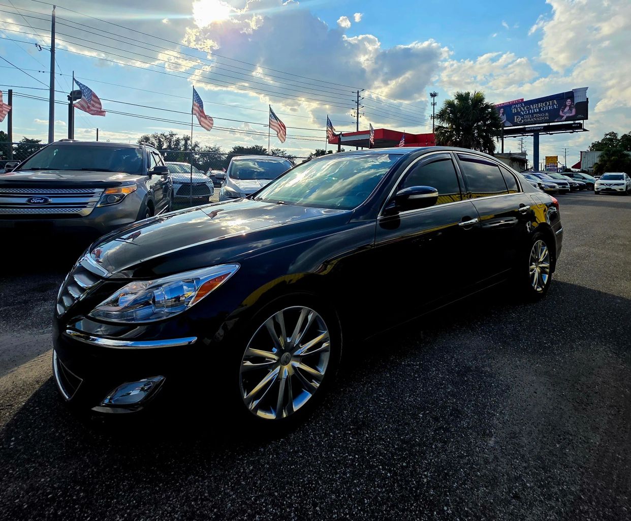 hyundai genesis 2014 KMHGC4DDXEU259939 image hyundai genesis 2014 KMHGC4DDXEU259939 image