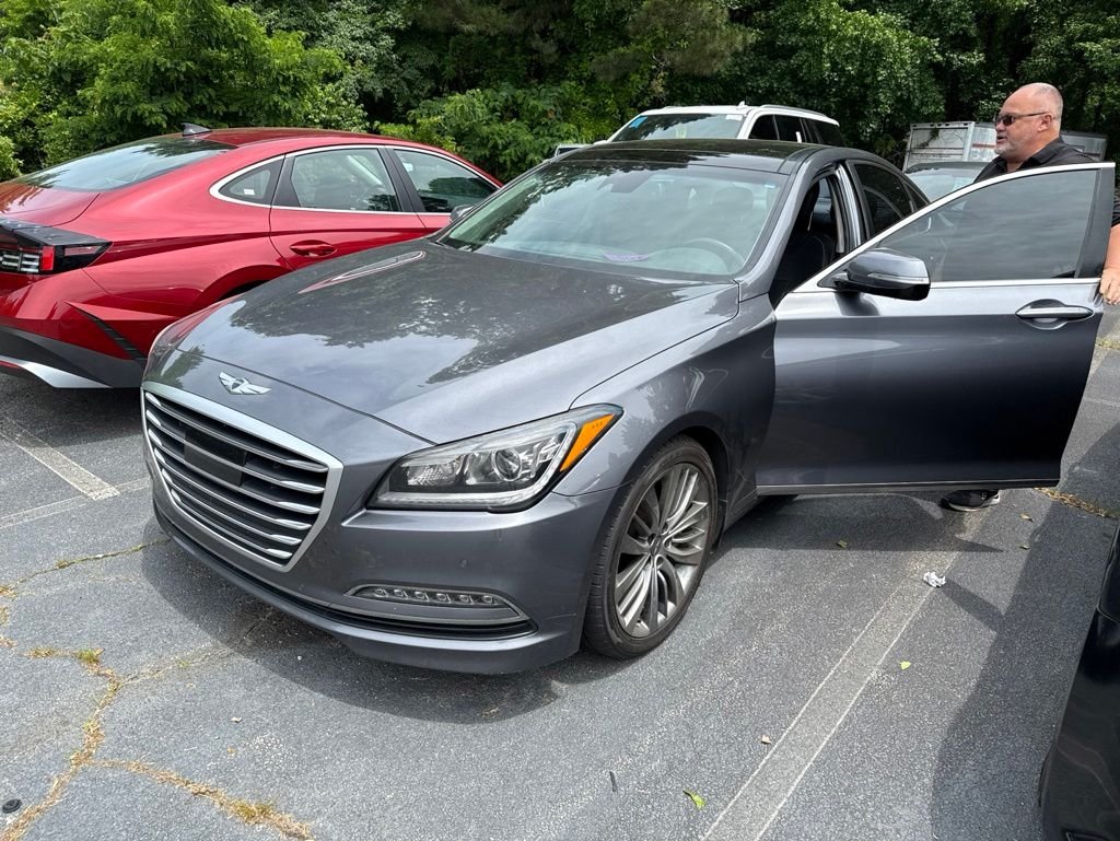 hyundai genesis 2015 KMHGN4JF0FU069911 image hyundai genesis 2015 KMHGN4JF0FU069911 image