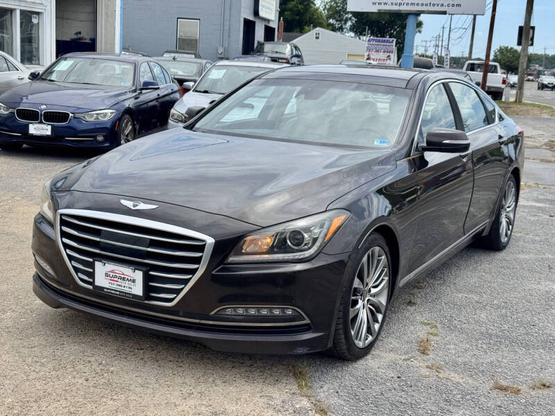hyundai genesis 2015 KMHGN4JF3FU060426 image hyundai genesis 2015 KMHGN4JF3FU060426 image
