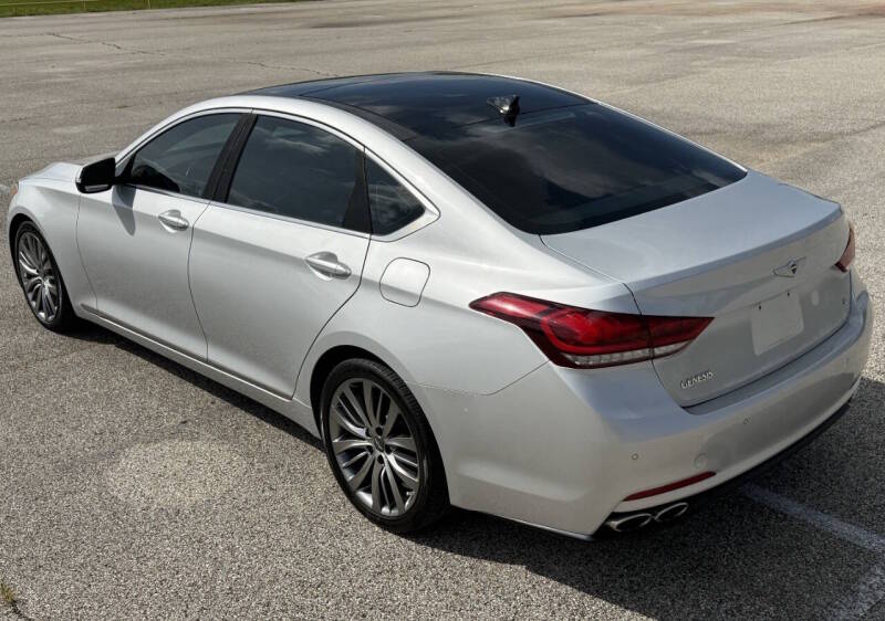 hyundai genesis 2015 KMHGN4JF6FU029977 image hyundai genesis 2015 KMHGN4JF6FU029977 image