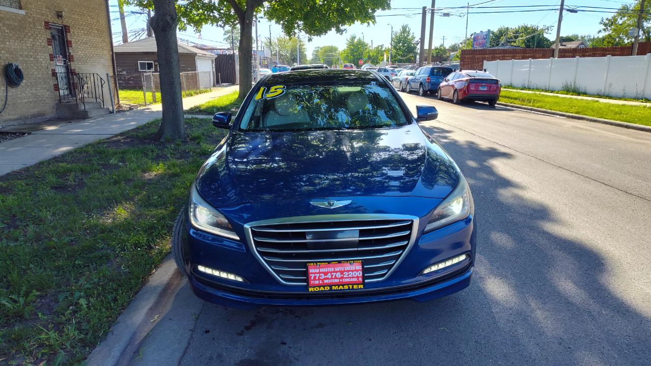 hyundai genesis 2015 KMHGN4JF4FU062783 image hyundai genesis 2015 KMHGN4JF4FU062783 image