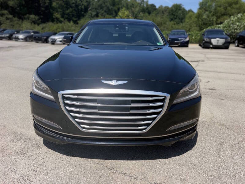 hyundai genesis 2015 KMHGN4JF8FU063449 image hyundai genesis 2015 KMHGN4JF8FU063449 image