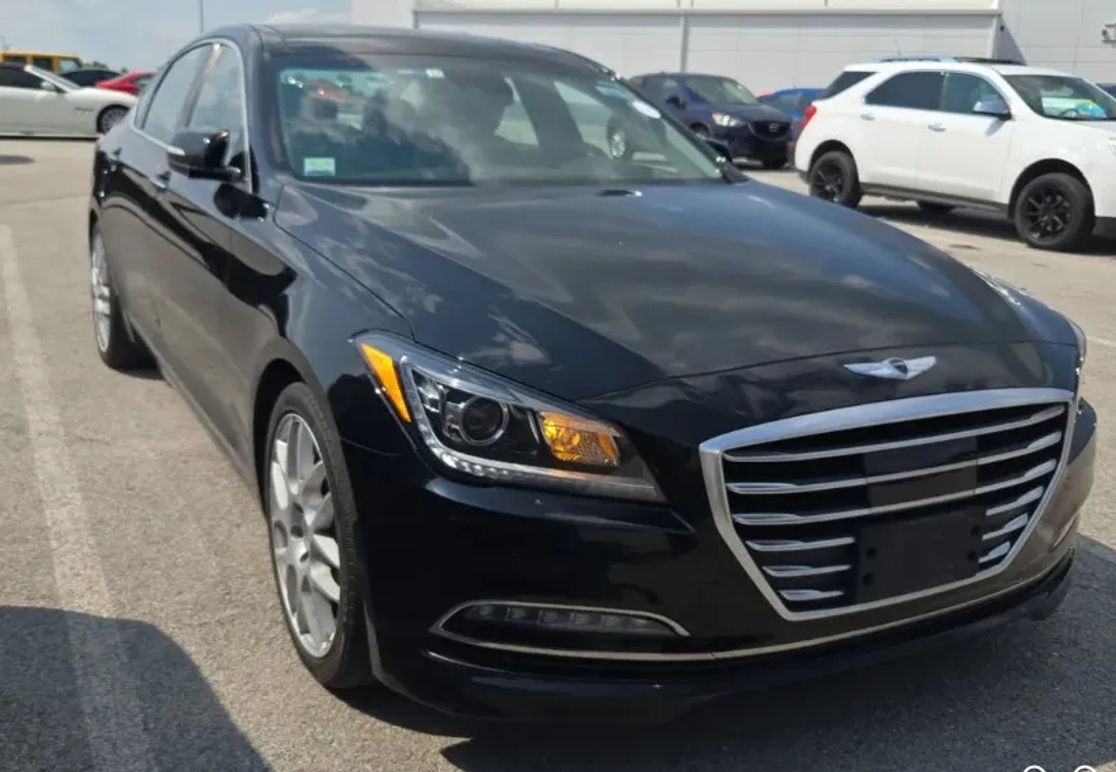 hyundai genesis 2015 KMHGN4JF8FU015403 image hyundai genesis 2015 KMHGN4JF8FU015403 image